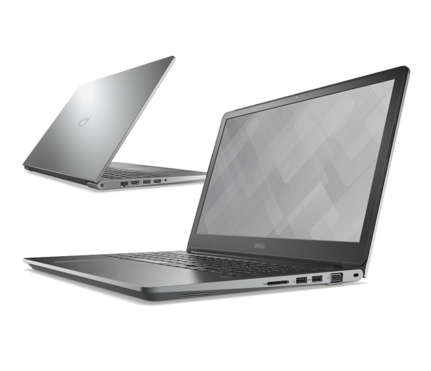 Dell Vostro 5568 i5-7200U/16GB/256 FHD - 352601 - zdjęcie